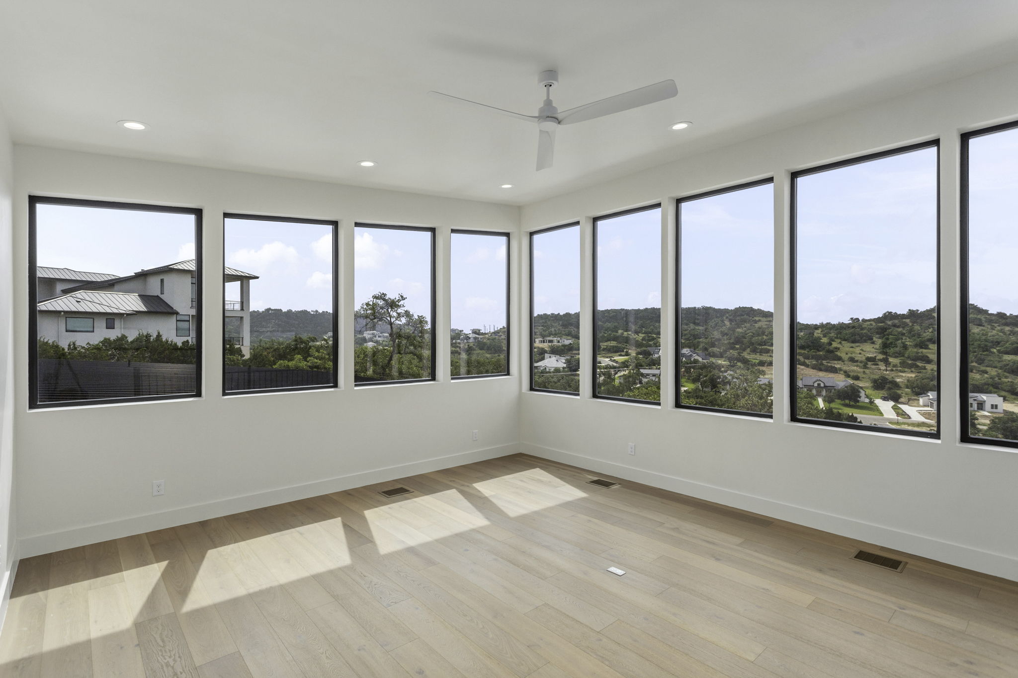 Hardwood Flooring Installation