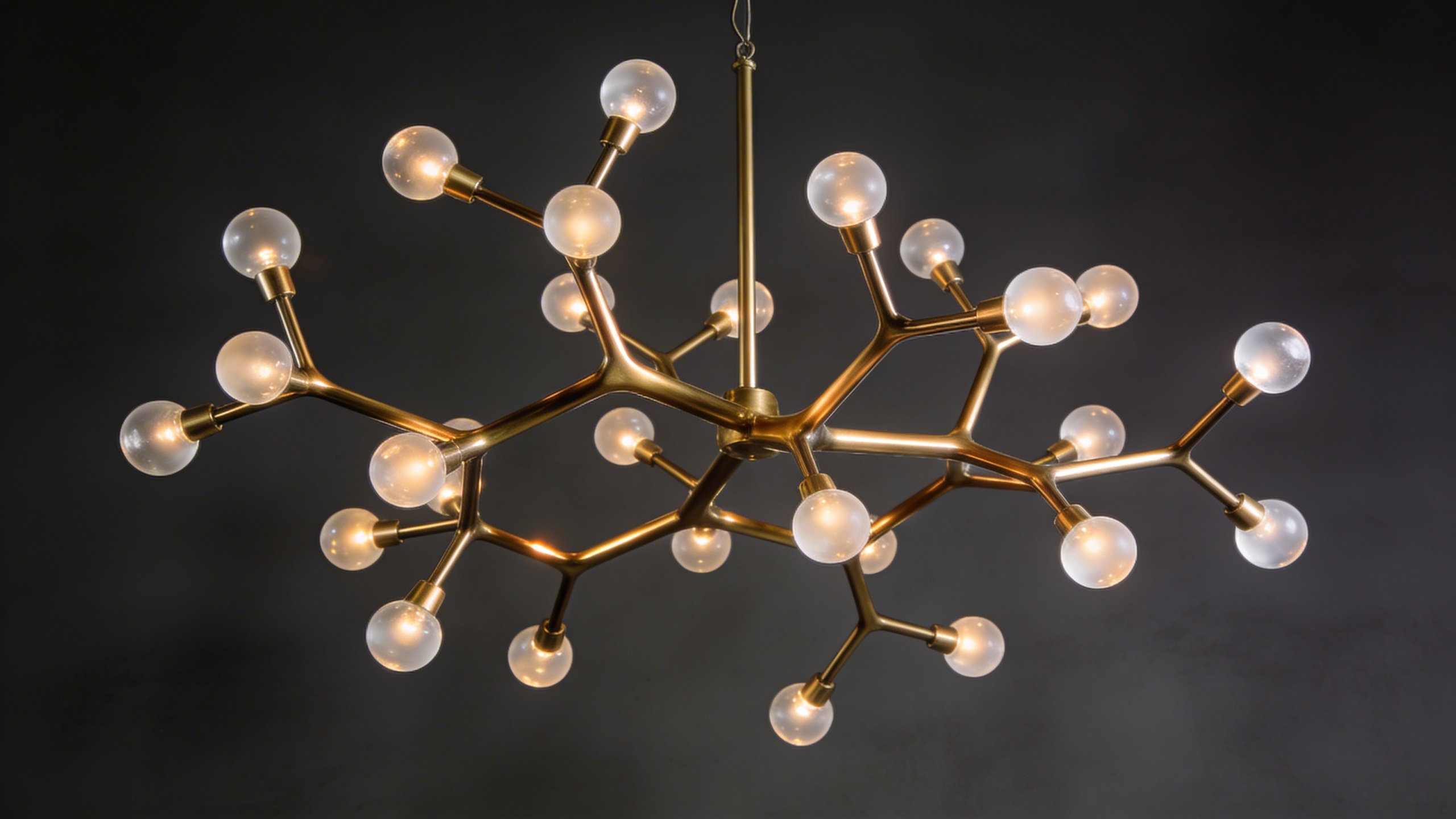 Custom Designer Chandelier