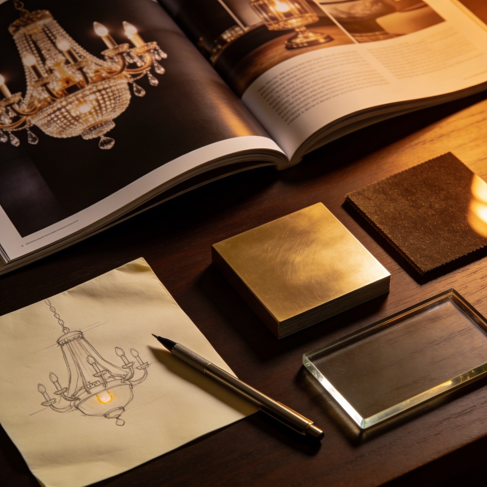 Designer Workspace
