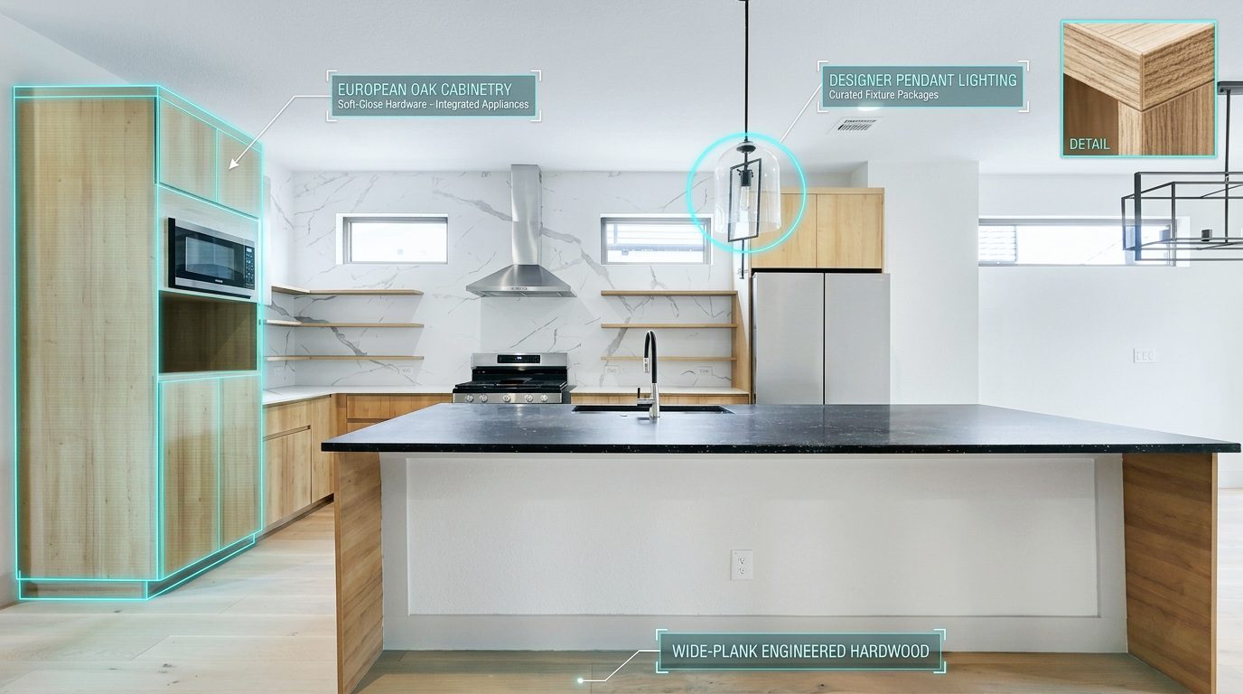 European Kitchen