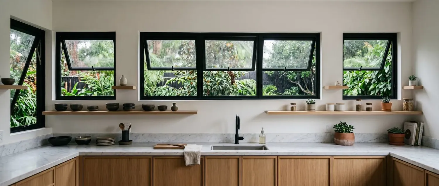Awning Window