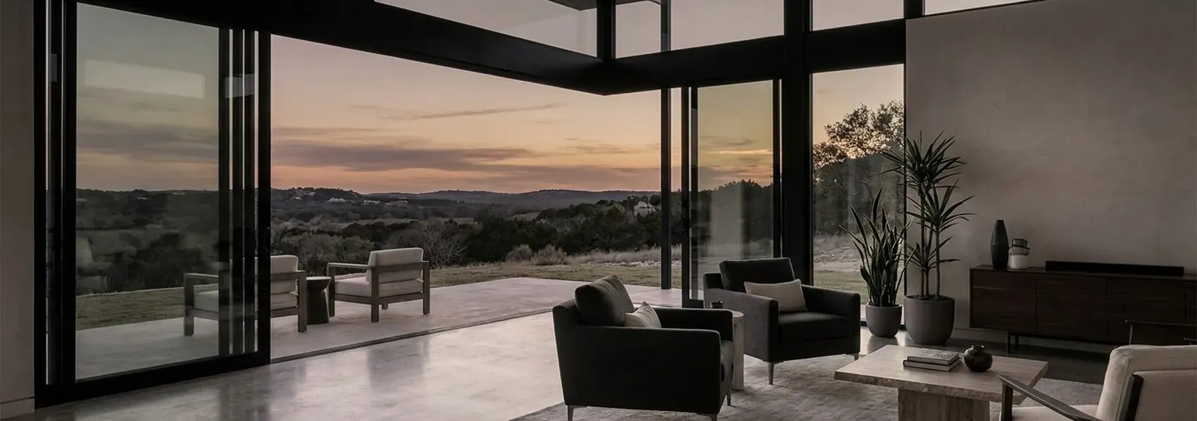 Multi-Slide Door