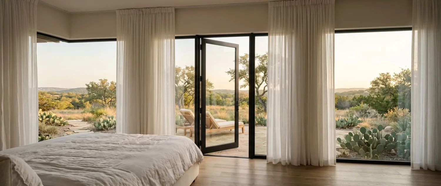 Single Casement Door