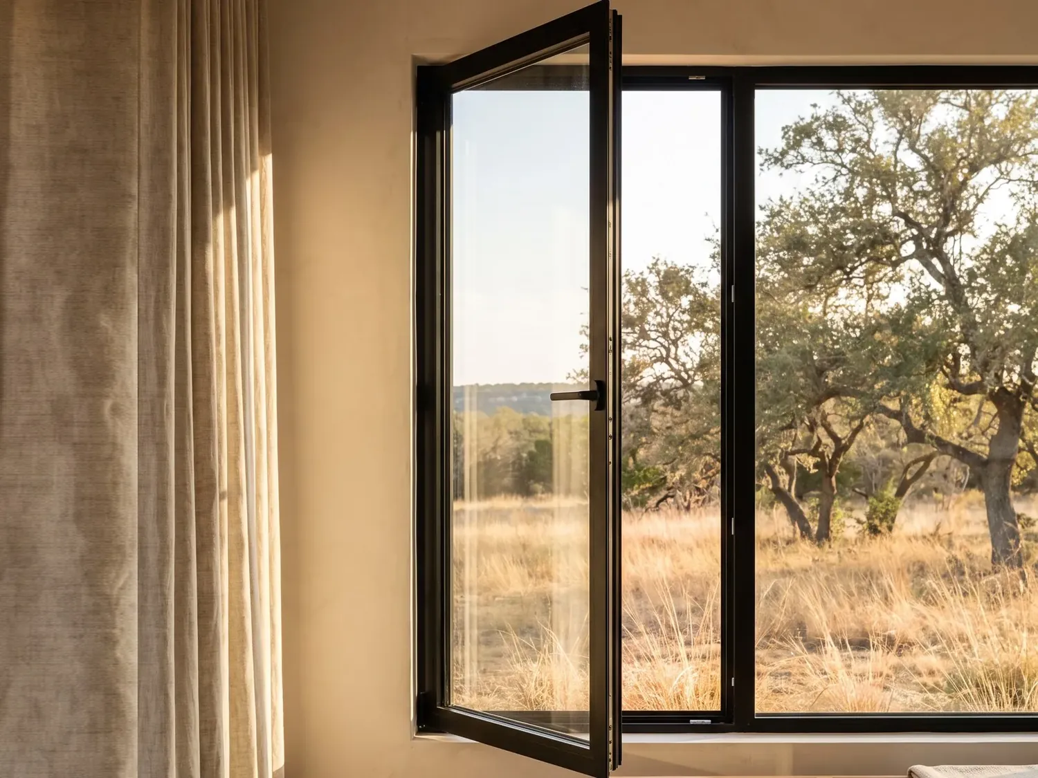 Tilt & Turn Window
