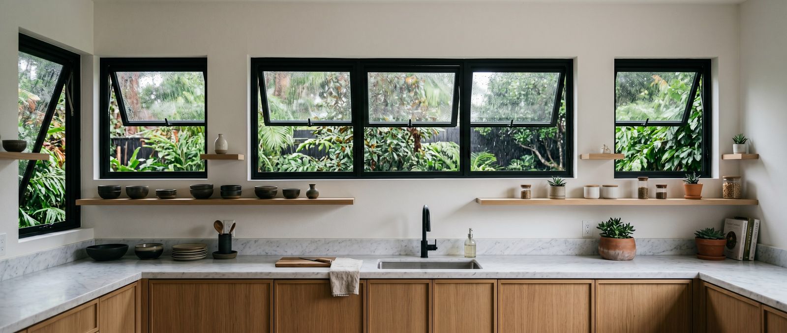 Awning Window