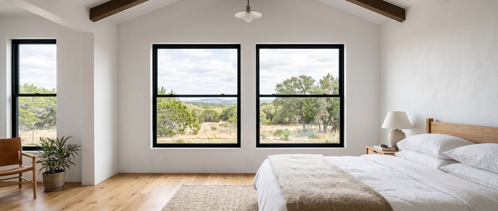 Single Hung Window